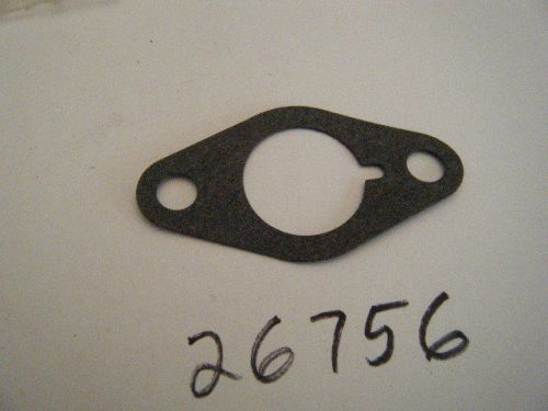 NEW TECUMSEH CARB GASKET    PART NUMBER 26756