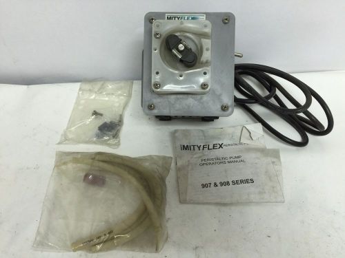 MITYFLEX Peristaltic Pump, 907-101-80282-1, 115V, 60Hz