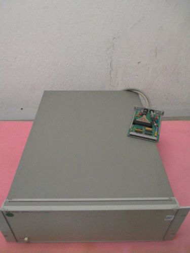 Yokogawa hewlett packard yhp 41501a smu and pulse generator expander 41501-66515 for sale