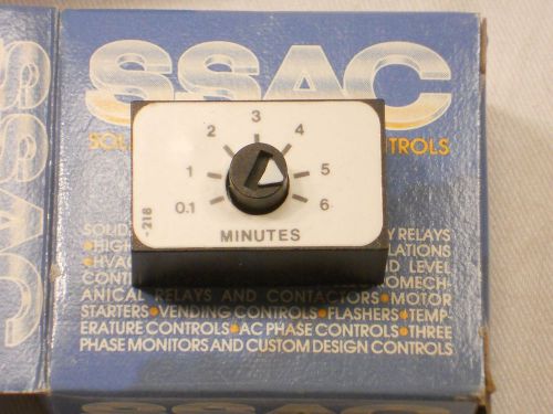 SSAC SOLID STATE TIMER, VTP4M 4192X, LOT OF 3