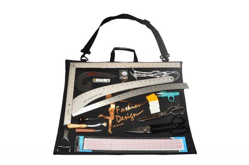 Sp1 kit, pattern making tools, scissors, notcher, awl l-square, trimmers, rulers for sale