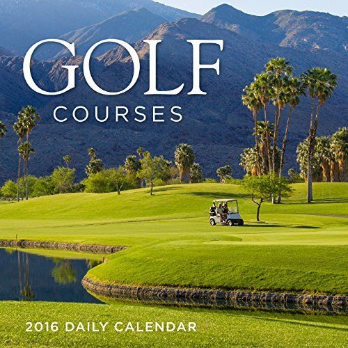 Turner Golf Courses 2016 Photo Daily Boxed (8970003)