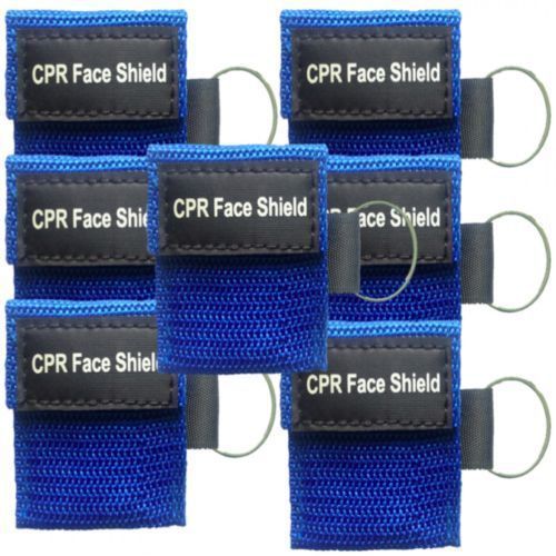 Key Chain CPR Face Shield