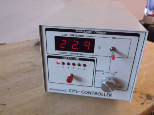 Shimadzu CPS-240A  temperature controller