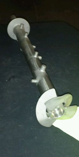 Stoelting Auger for a 4231 Ice Cream Machine NEW Beater Shaft