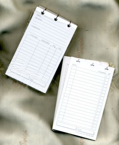 By Levenger-3x5 Special Request Project Planner (90+ cards), Circa Jotlet