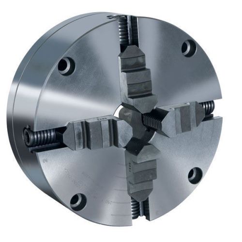 Pba 1014424 10&#039; 4 jaw d-8 independent lathe chuck for sale