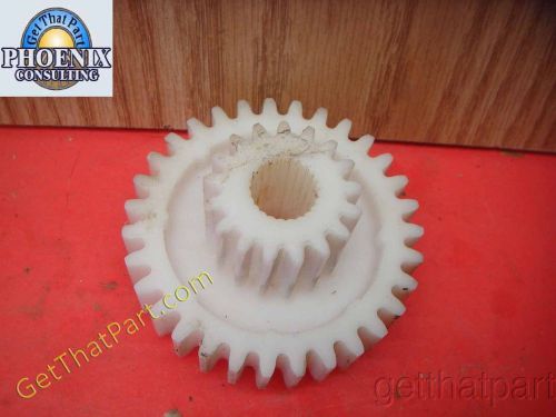 Ideal 2350 sem 1124 17t 31t secondary double drive gear 2401529 for sale