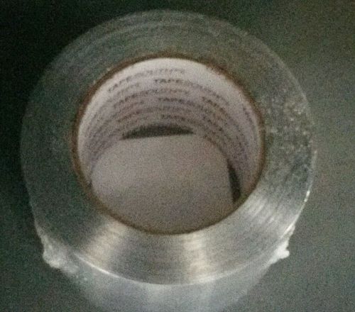 3&#034; x 60yd aluminum aircraft tape for sale