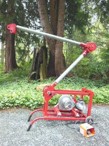 His made greenlee electrical wire cable tugger puller for sale