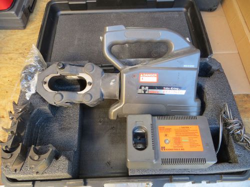 Huskie husky rec-3610 rec3610 robocrimp compression crimper crimping tool for sale
