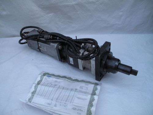 Atlas copco 482400atxd6ha electronic nutrunner, 3/4&#034; drive for sale