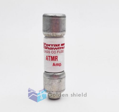 Ferraz Shawmut ATMR1/10  (0.1 Amp ) 600VAC Class-CC Fast Acting Fuse