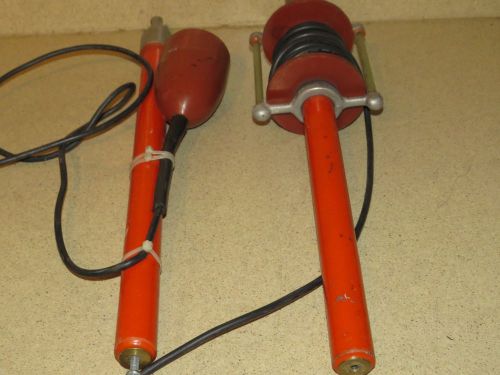 AB CHANCE MODEL 52NT VOLTAGE DETECTOR / PHASING TOOL