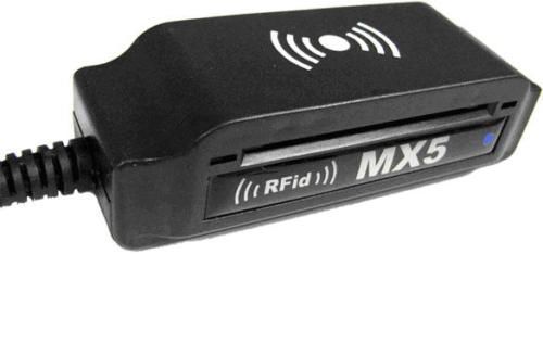 Hf rfid reader writer - 13.56mhz high frequency mifare for sale