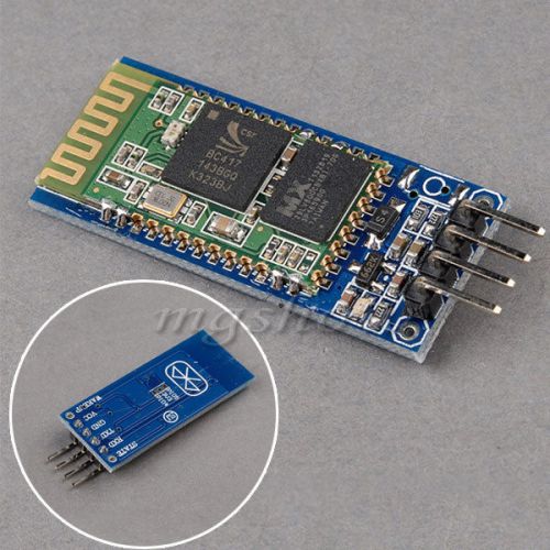 HC-06 Slave Wireless Bluetooth Module Serial Port Module Communicate for Arduino