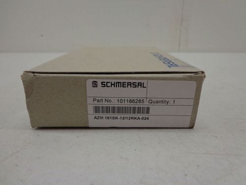 Schmersal 101166285 Safety Interlock NEW IN BOX