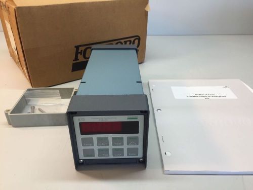 Foxboro contacting conductivity analyzer 873cc-biwfnz for sale