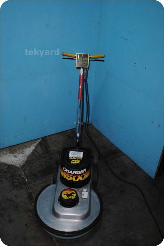 The national super service 20 inch high speed electric buffer ! (98492) for sale