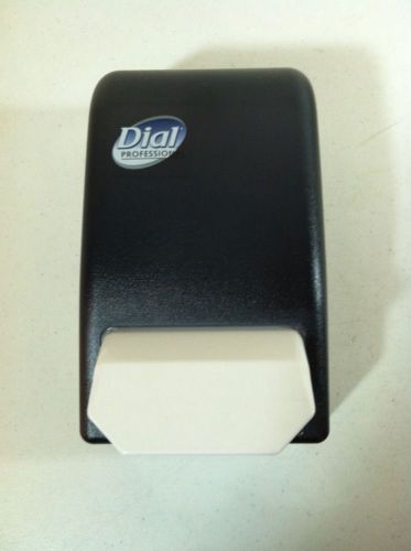Dial Professional Hand Sanitizer Mounted Dispenser