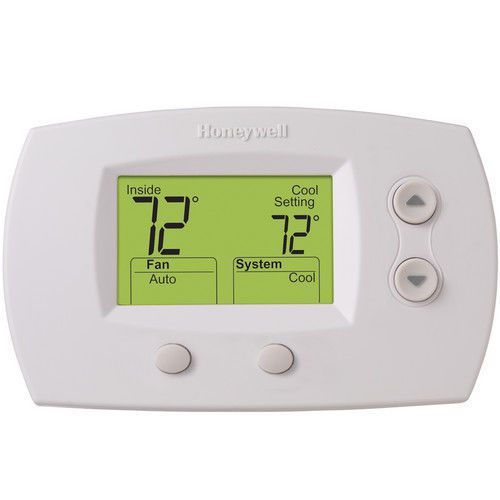 Honeywell TH5220D1029 FocusPro Non-Programmable Large Display Thermostat