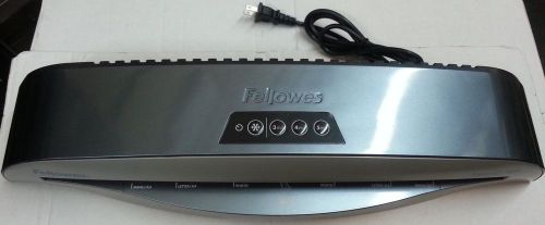 Fellowes saturn2 125 laminator with pouch starter kit for sale