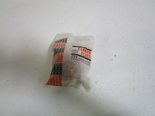 ITT CANNON CONNECTOR MS3102E28-1S *NEW IN FACTORY BAG*