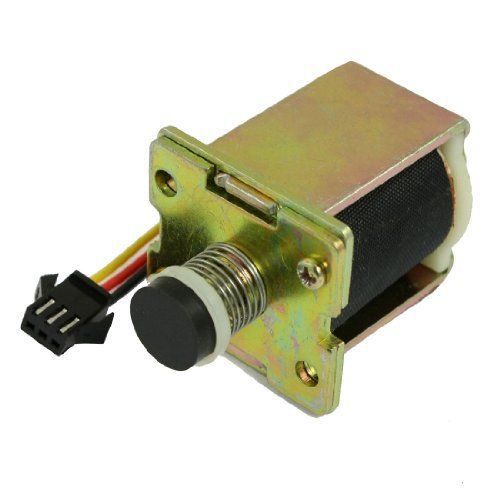 Replacement lpg gas water heater self absorption solenoid valve dc 3v for sale