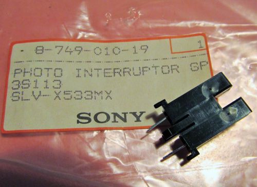 Photointerrupter,Sharp,GP3S113,4 Pin,Sony Original Replacement,8-749-010-19,1 PC