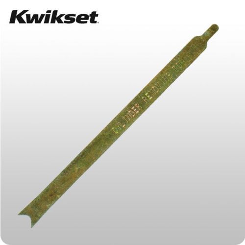 KWIKSET CYLINDER REMOVAL TOOL -- LOCKSMITH TOOL