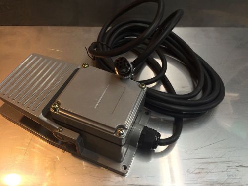 Ahp Alpha Tig 200X 3rd gen foot pedal