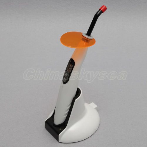 Dental 1400mw  LED Wireless Cure Curing Light Lamp Cordless DB-PL