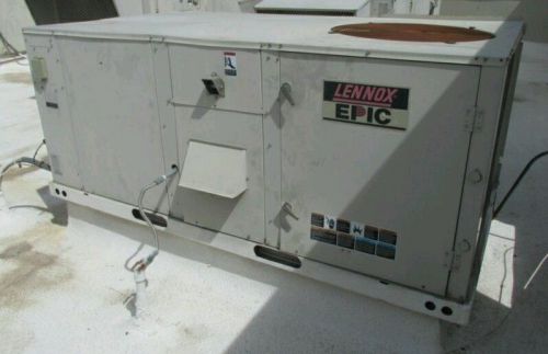 lennox 10 ton commercial A/C unit