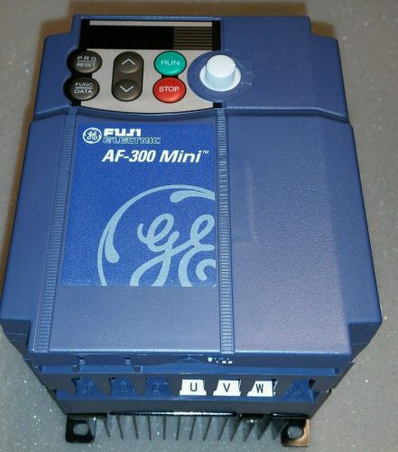 General Electric Fuji AF-300 Mini Drive 6KXC143F50X9A1  0.5hp