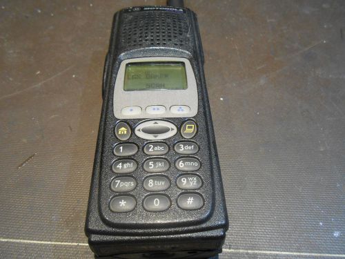 Motorola vhf xts5000 digital p25 astro radio with for sale
