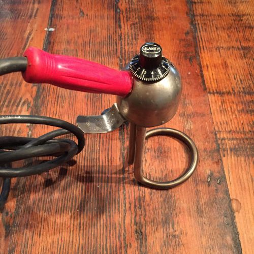 ULANET Model 324 500W 115V Heet O Matic Immersion Heater *TESTED*