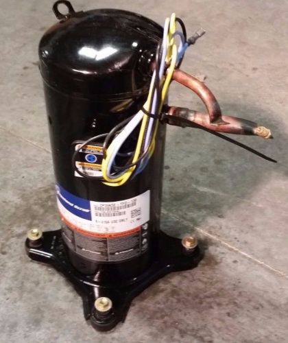 Oem r-410a copeland  scroll compressor zp39k5e-tfd-130 460v 3 phase for sale