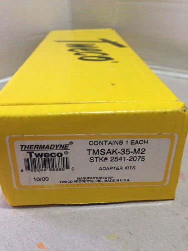 Tweco TMSAK-35-M2 Wire Feed Adapter Kit for use with Tweco Mig-Guns Free S&amp;H