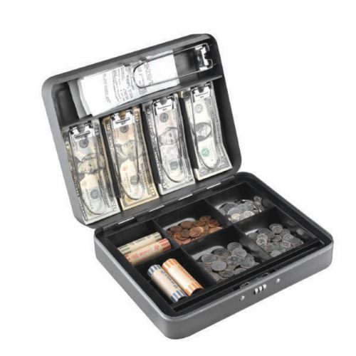 MMF / Steelmaster Cash Box - 2216190G2 Cash Box NEW
