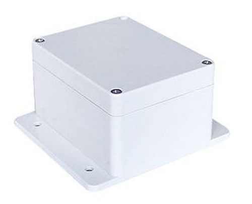 SS115mm x 90mm x 55mm Waterproof Plastic Enclosure Case DIY Junction Box