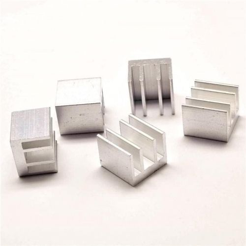 20pcs 13x13x11mm High Quality Aluminum Heat Sink For Chip Electronic