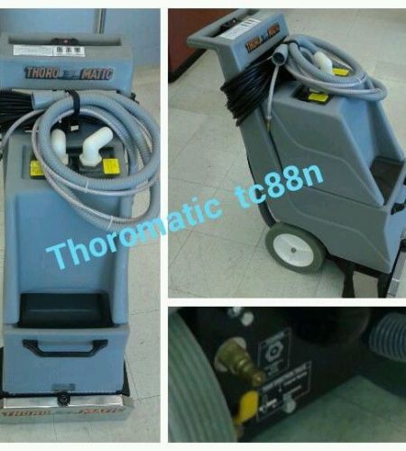 Thoromatic Commercial Carpet Extractor TC88N