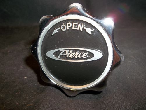 Pierce Firetruck 1/2&#034; pipe quarter turn ball valve - Item I002