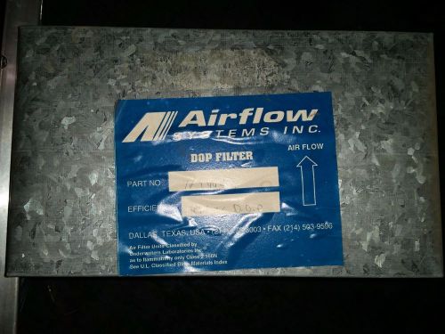 Airflow Systems - Filters