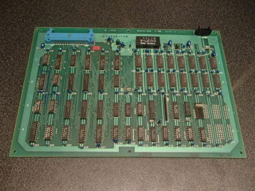 MITSUBISHI LX57B Circuit Board PCB BN624A132B REV D