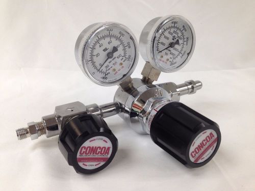 CONCOA PRECISION GAS CONTROLS GAS REGULATOR 3022331-01-580