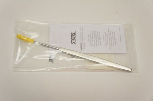 Karl Storz 628703 Maxillary Sinus Oblong Antrum Curette Large Size Length 19cm