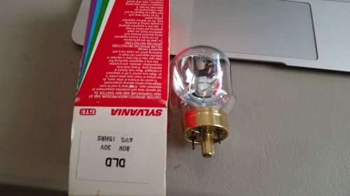 NOS DLD Sylvania Projector Bulb Fully Guaranteed