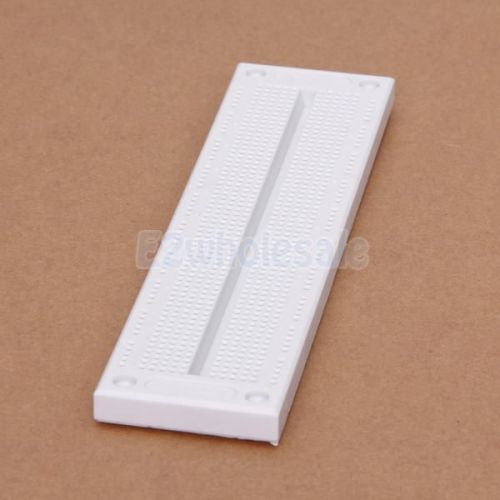 Universal 700 points solderless pcb breadboard syb-120 size 6.9 x 1.8 x 0.3&#034; for sale