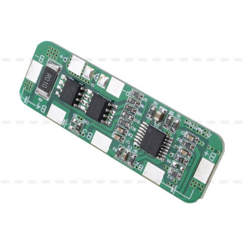 4a-5a bms protection board for 3 packs 18650 li-ion lithium battery cell 3s for sale
